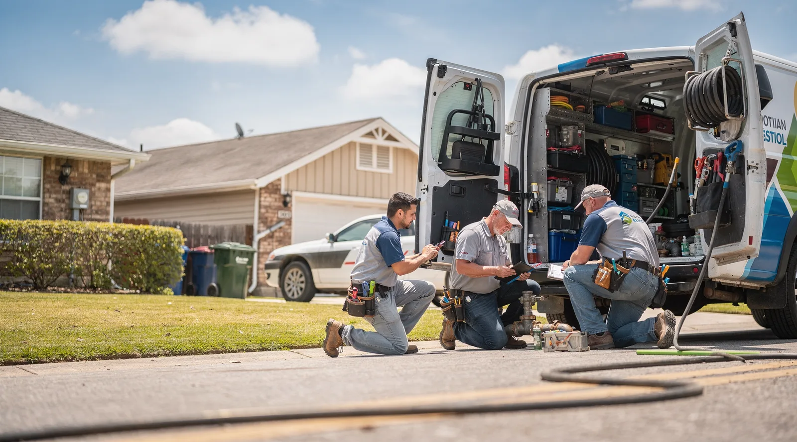 Emergency Plumber in Orlando, OK near me
